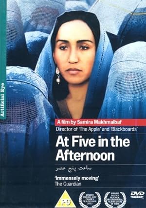 At Five in the Afternoon - فیلم پنج عصر